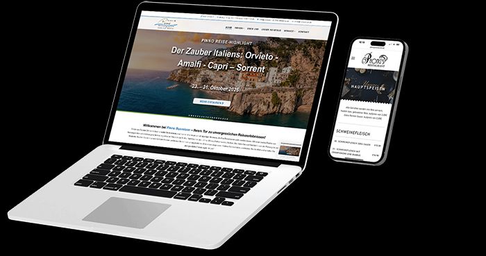 Teuto Web Designs Hero Image