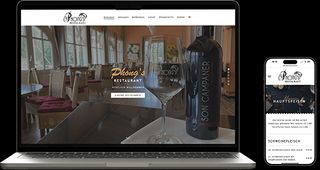 Portfolio Phong’s Restaurant