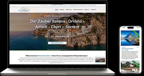 Portfolio Pinno Omnibustouristik